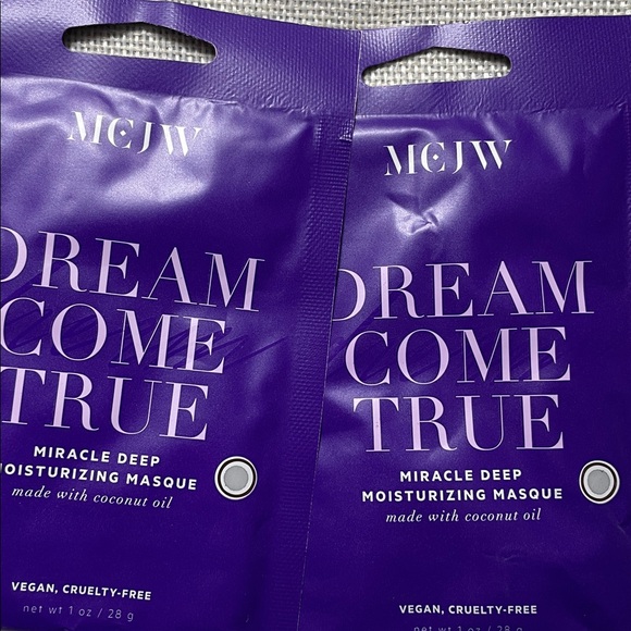 MCJW Bundle! 2x Inches Moisture Treatments & 2 Dream Come True Hair Masks! - Picture 5 of 7